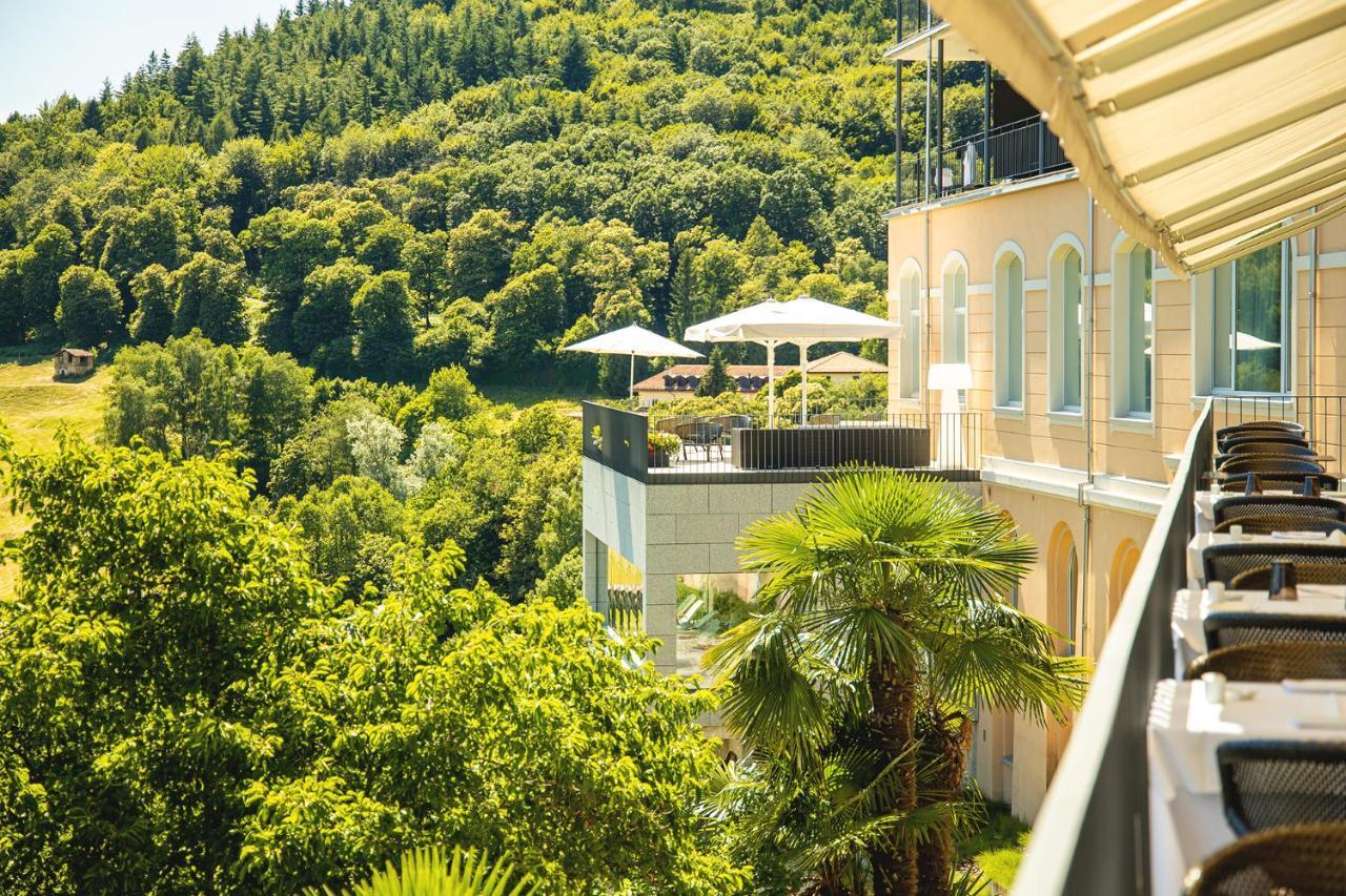 Kurhaus Cademario Hotel & Dot Spa - Ticino Hotels Group Eksteriør bilde